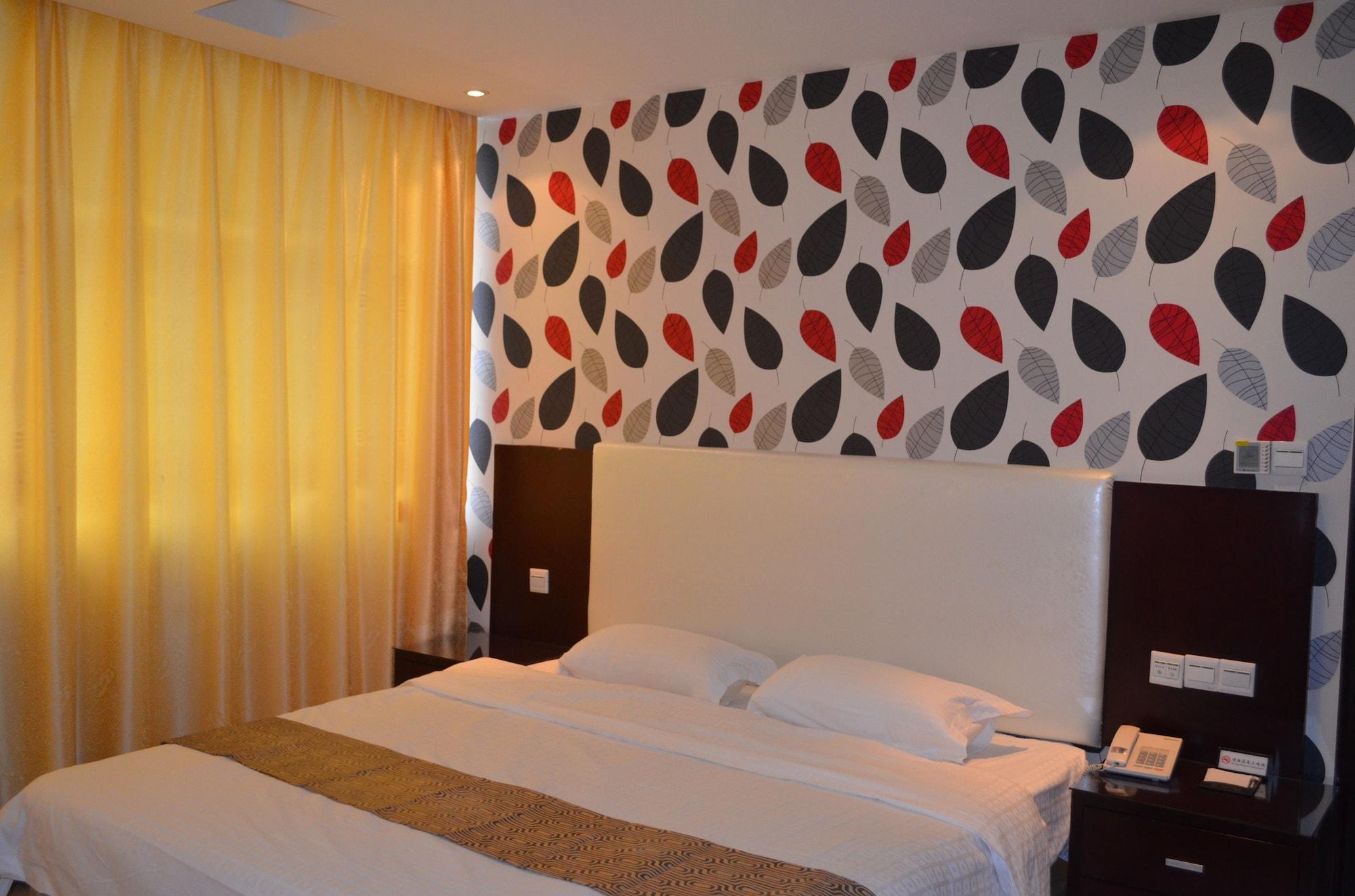 Guangzhou Wellgold Hotel Экстерьер фото