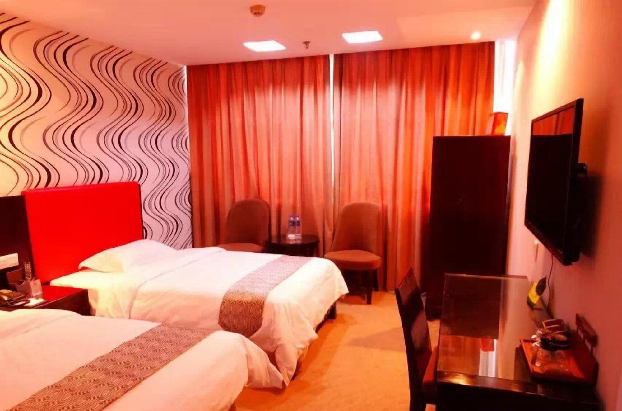 Guangzhou Wellgold Hotel Экстерьер фото