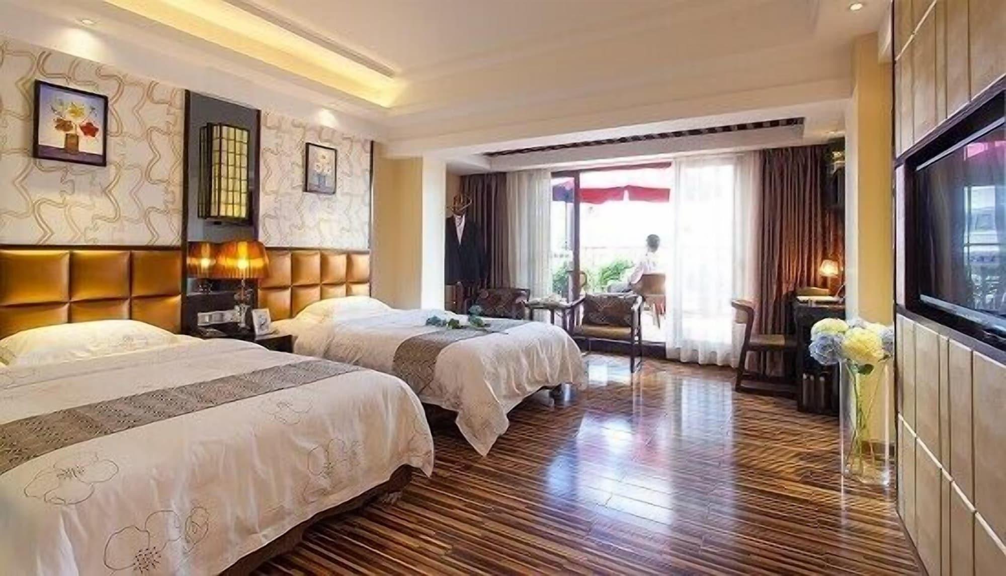 Guangzhou Wellgold Hotel Экстерьер фото