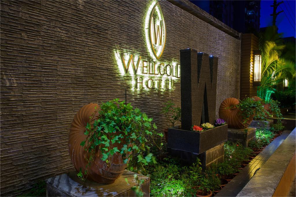 Guangzhou Wellgold Hotel Экстерьер фото