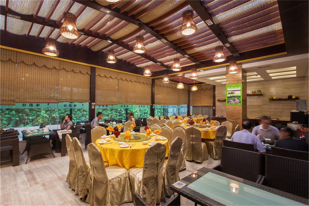 Guangzhou Wellgold Hotel Экстерьер фото