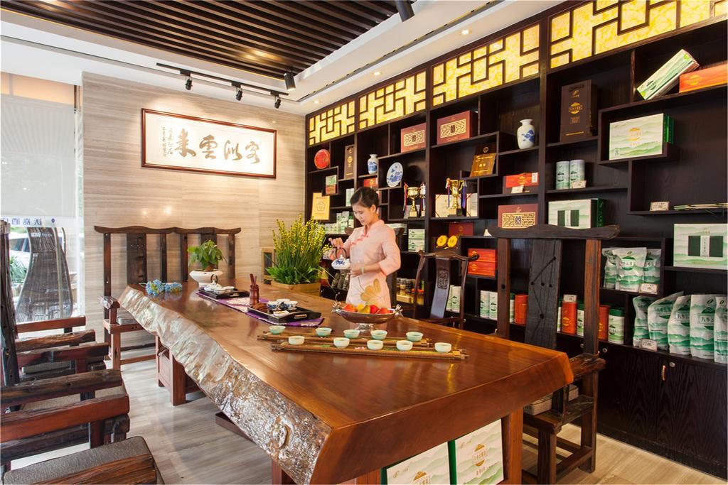 Guangzhou Wellgold Hotel Экстерьер фото