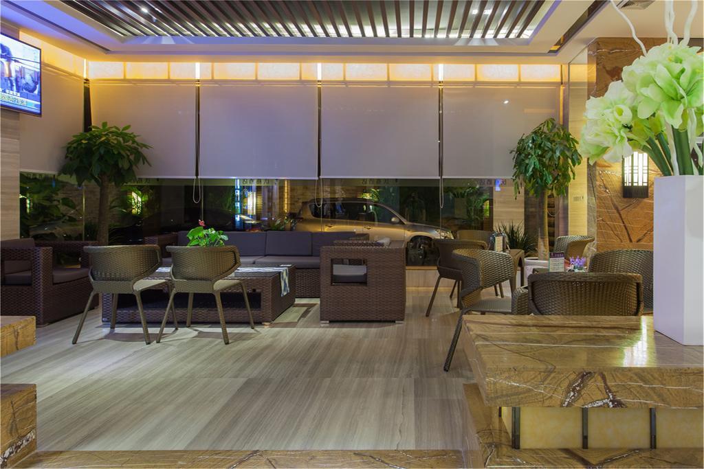 Guangzhou Wellgold Hotel Экстерьер фото