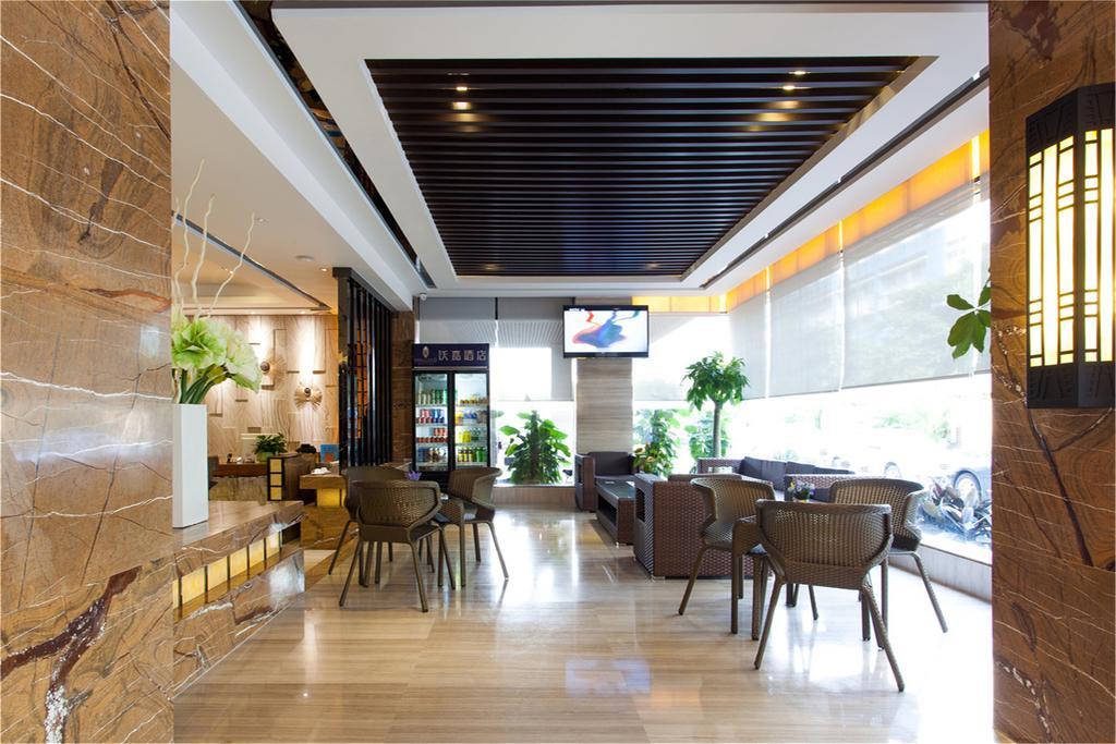 Guangzhou Wellgold Hotel Экстерьер фото