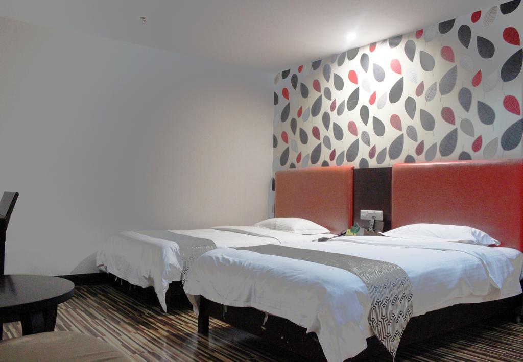 Guangzhou Wellgold Hotel Экстерьер фото