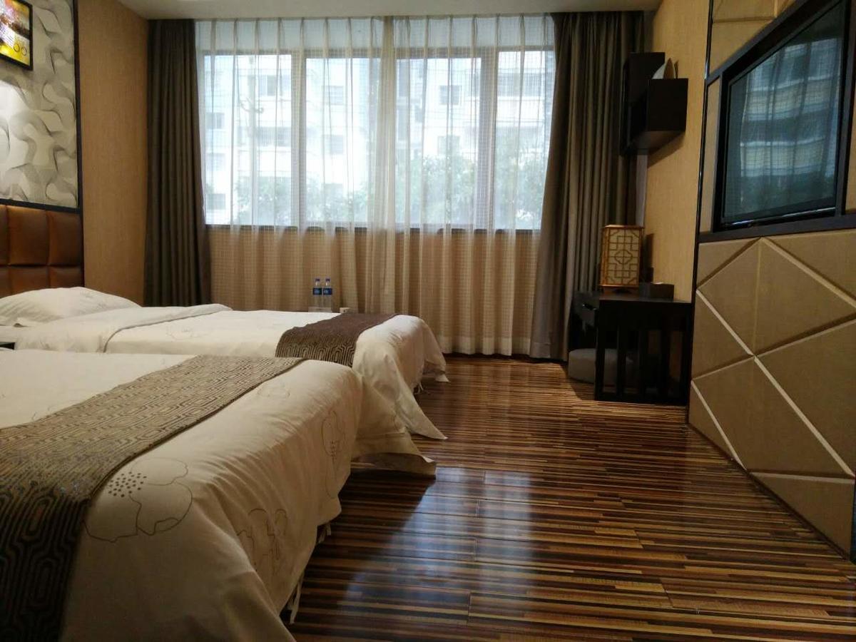 Guangzhou Wellgold Hotel Экстерьер фото