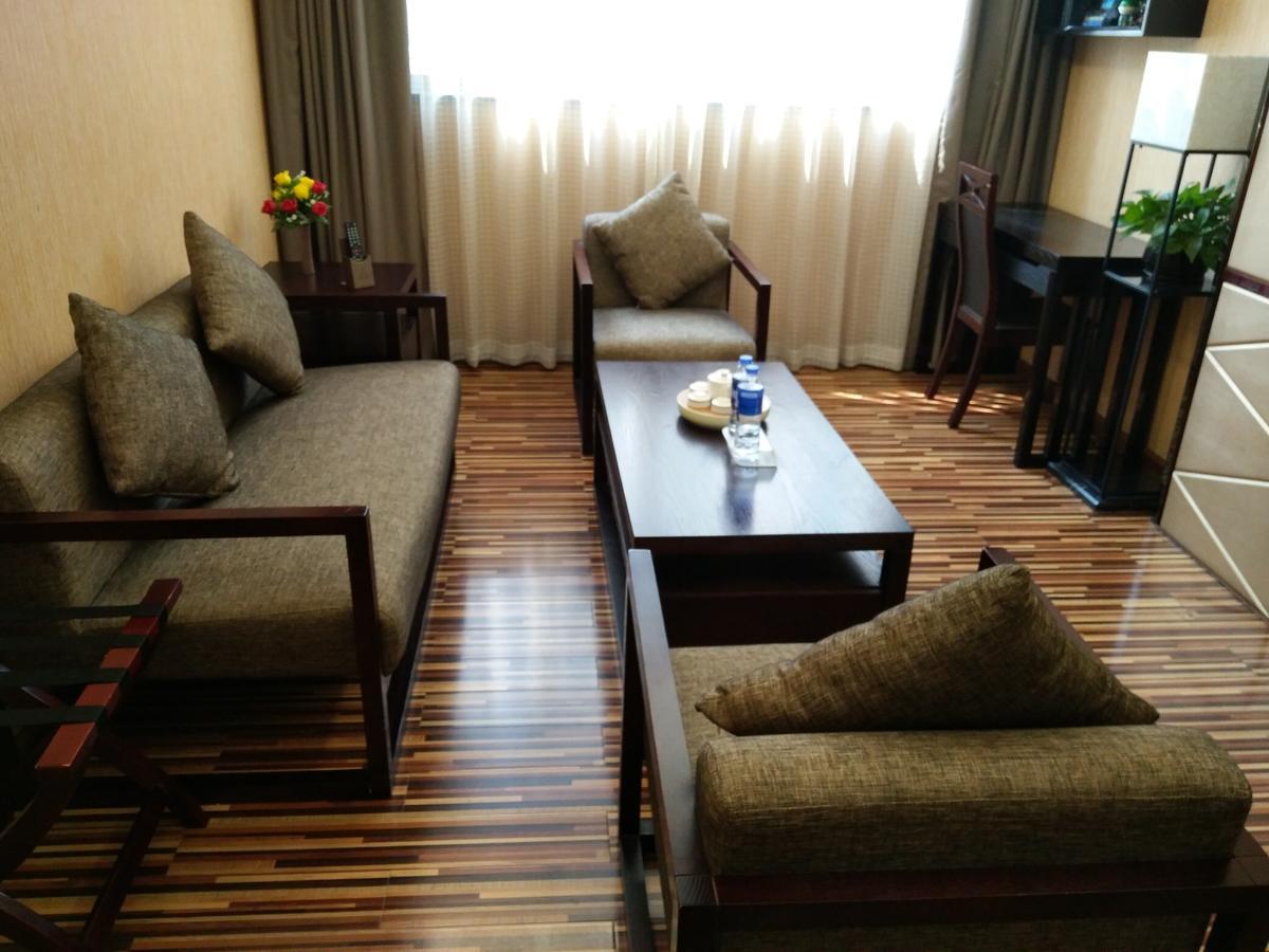 Guangzhou Wellgold Hotel Экстерьер фото