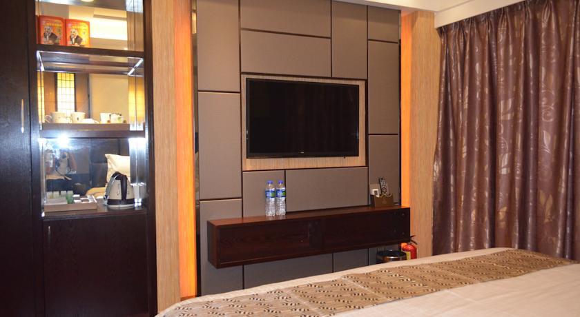 Guangzhou Wellgold Hotel Экстерьер фото