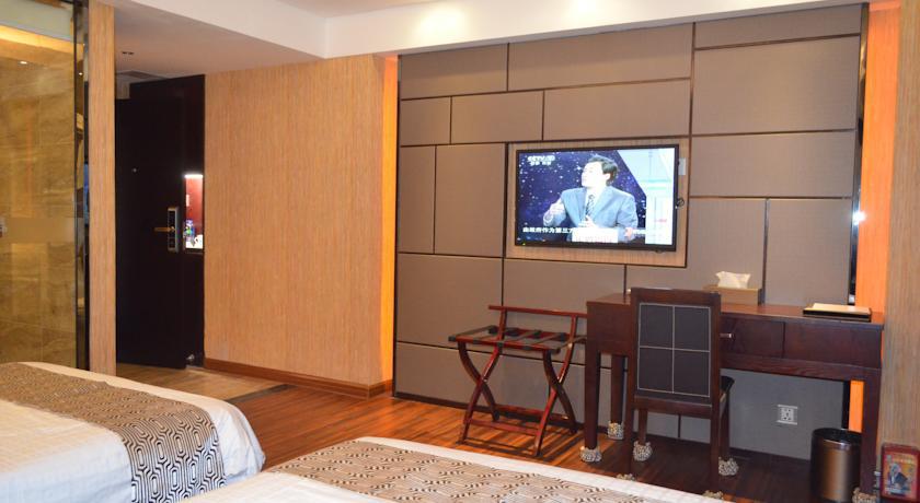 Guangzhou Wellgold Hotel Экстерьер фото