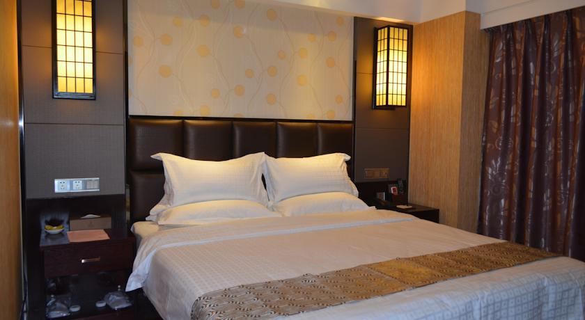 Guangzhou Wellgold Hotel Номер фото