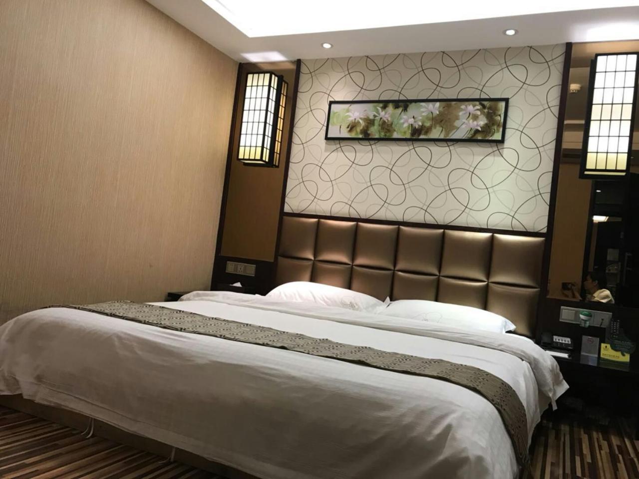 Guangzhou Wellgold Hotel Экстерьер фото