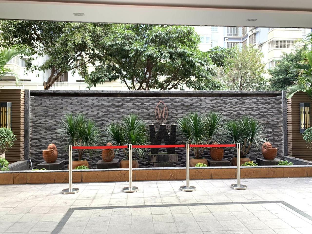 Guangzhou Wellgold Hotel Экстерьер фото